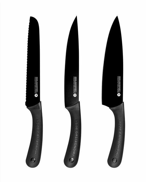 Everyday Chef's Knives Set of 3