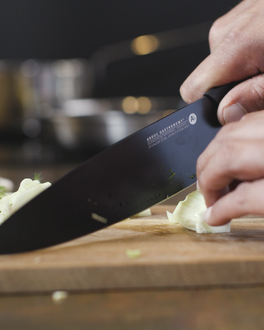 Everyday Chef's Knives Set of 3