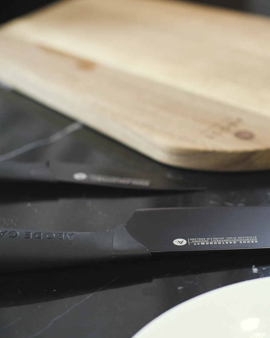 Everyday Chef's Knives Set of 3