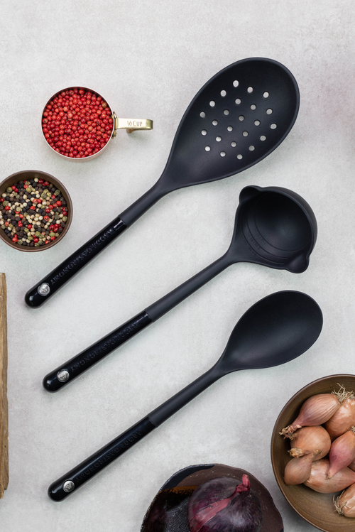 Everyday Utensils Set of 3 Spoons/Ladle
