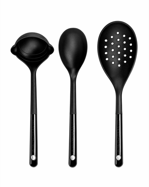 Everyday Utensils Set of 3 Spoons/Ladle