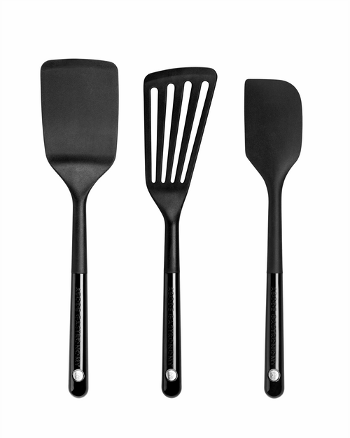 Everyday Utensils Set of 3 Turners/Scraper