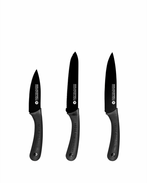 Everyday Utility Knives Set of 3