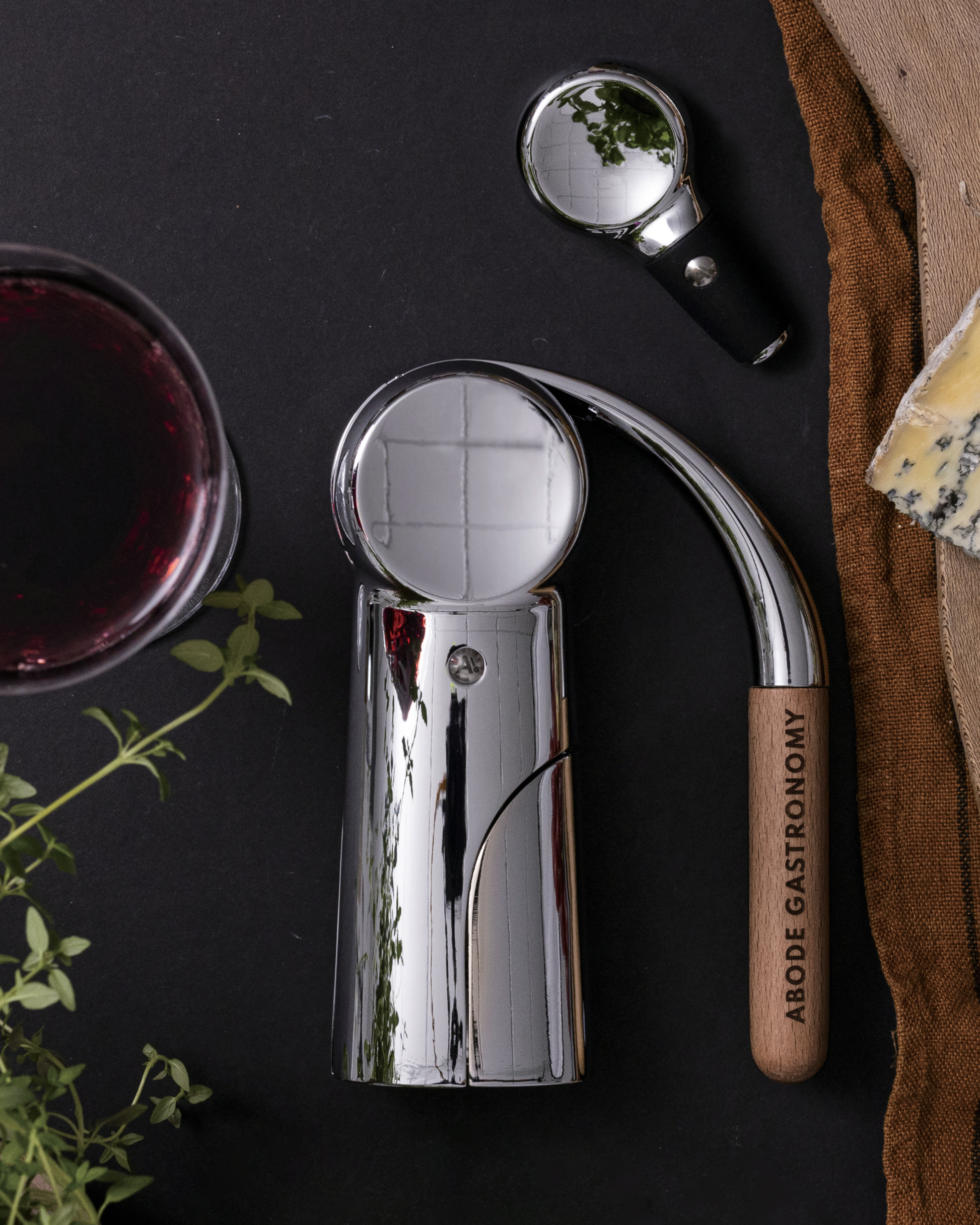 Foundry Lever Corkscrew Set of 2