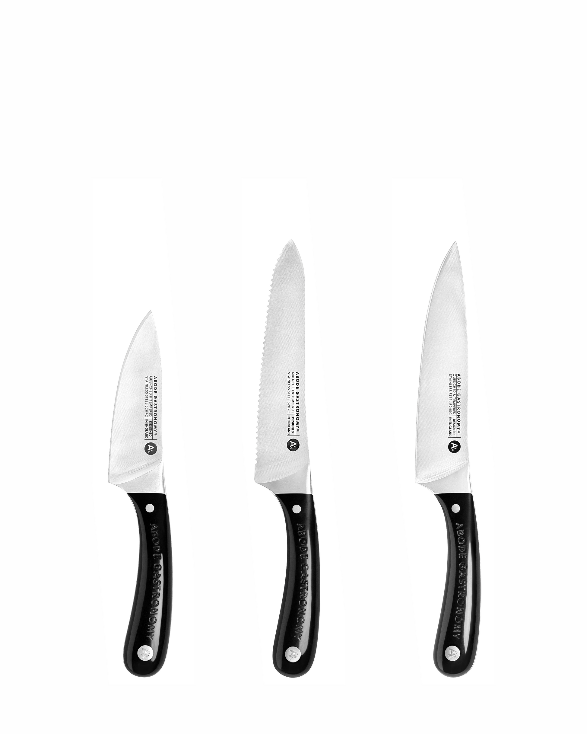 Premium Utility Knives Set of 3